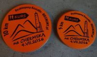 Magnes - medal Kursu na Chełmską 2016